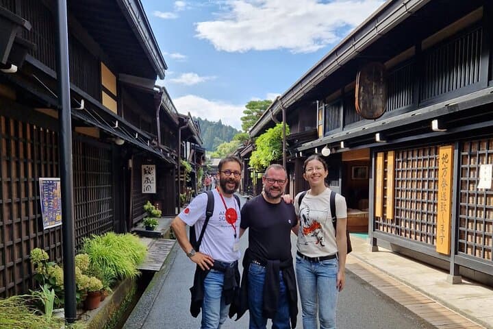 EXPERIENCE TAKAYAMA OLD TOWN 30 MINUTES walk — photo 5
