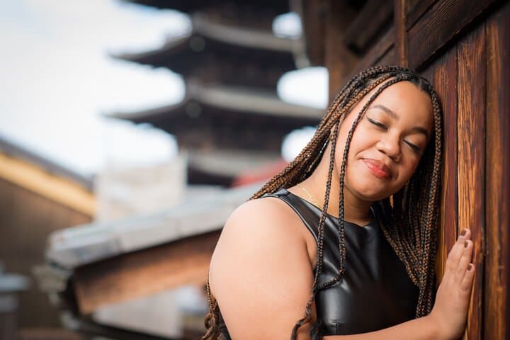 A Privately Guided Photoshoot in Beautiful Kyoto by a Pro — photo 19