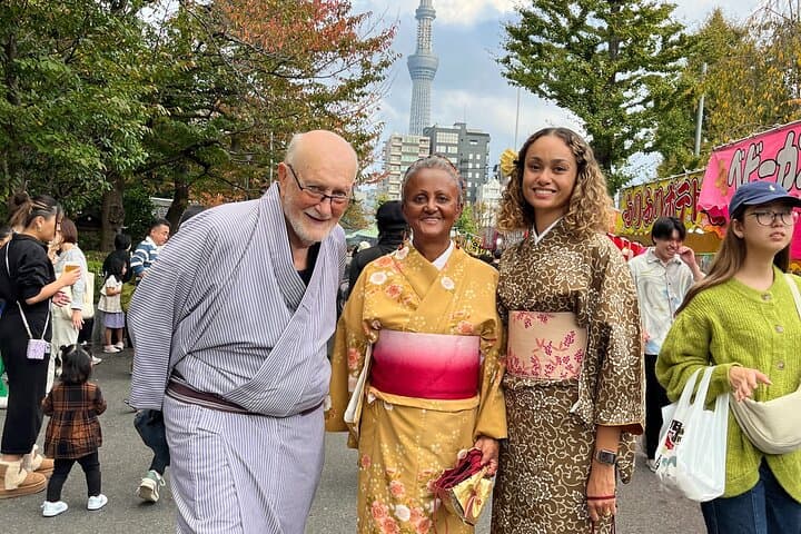 Asakusa & Ueno Private Tour — photo 16