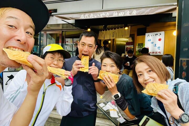 Tokyo Deep Inside Cycle Tour～3 Hours E Bike Tour around Tokyo — photo 9