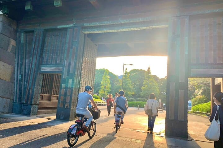 Tokyo Deep Inside Cycle Tour～3 Hours E Bike Tour around Tokyo — photo 13