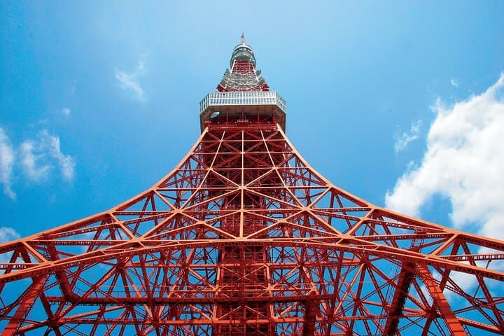 Dynamic Tokyo: Tokyo Tower, Tea Experience, Bay Cruise Day Tour — photo 5