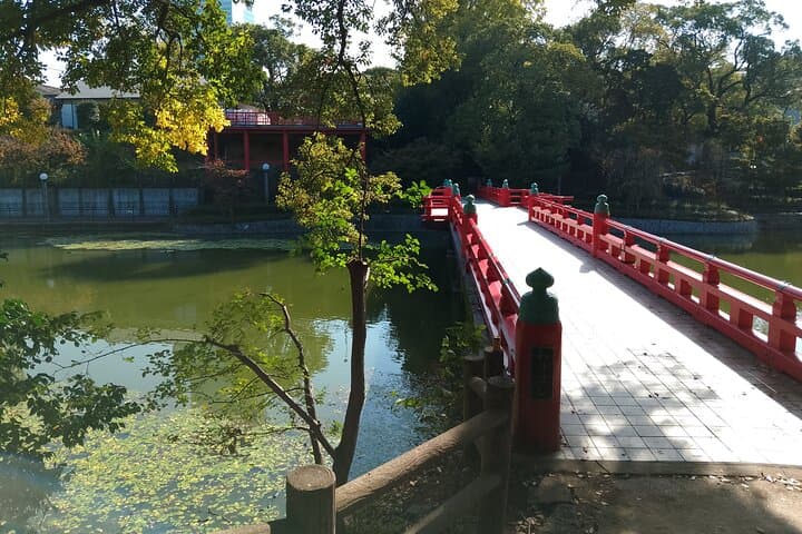 Goshuin Trip around Tennoji Park Osaka — photo 20