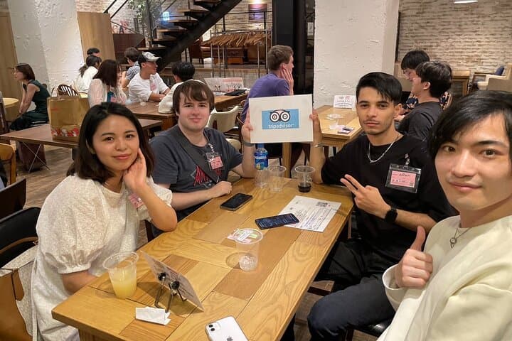 Easy Japanese Speaking Experience and Meet Locals in Shibuya — photo 3