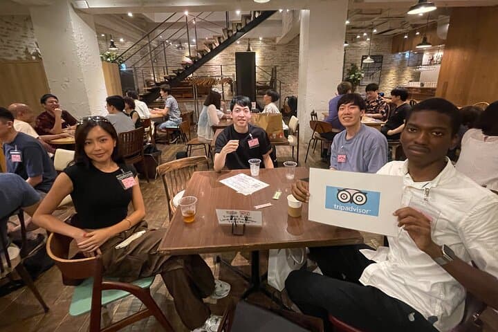Easy Japanese Speaking Experience and Meet Locals in Shibuya — photo 4