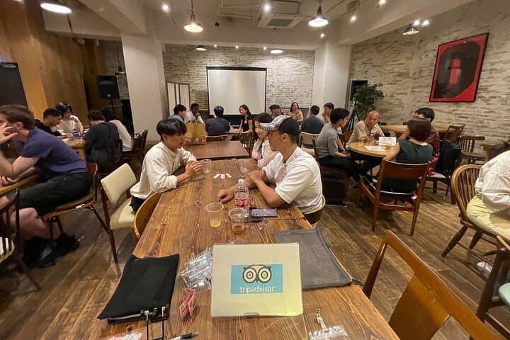 Easy Japanese Speaking Experience and Meet Locals in Shibuya — photo 6
