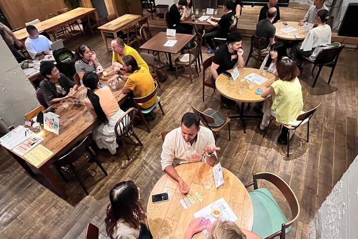 Easy Japanese Speaking Experience and Meet Locals in Shibuya — photo 7