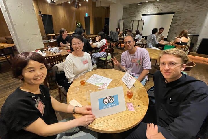 Easy Japanese Speaking Experience and Meet Locals in Shibuya — photo 8