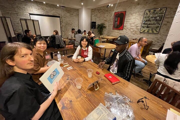 Easy Japanese Speaking Experience and Meet Locals in Shibuya — photo 9