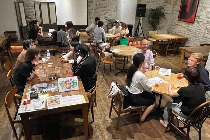 Easy Japanese Speaking Experience and Meet Locals in Shibuya — photo 10