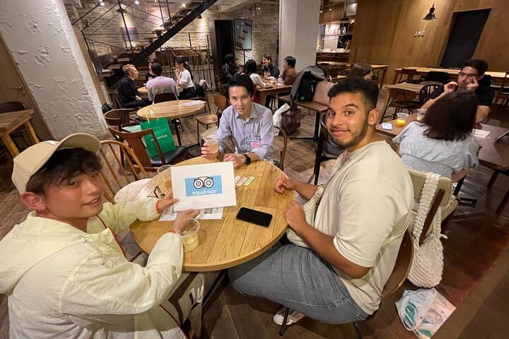 Easy Japanese Speaking Experience and Meet Locals in Shibuya — photo 11