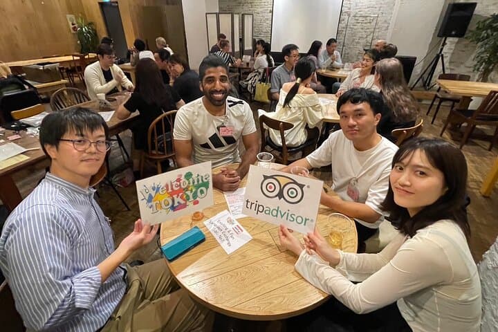 Easy Japanese Speaking Experience and Meet Locals in Shibuya — photo 12