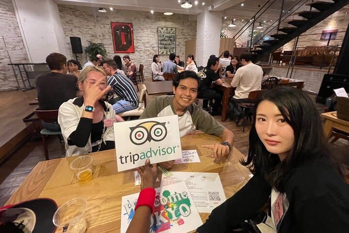 Easy Japanese Speaking Experience and Meet Locals in Shibuya — photo 13
