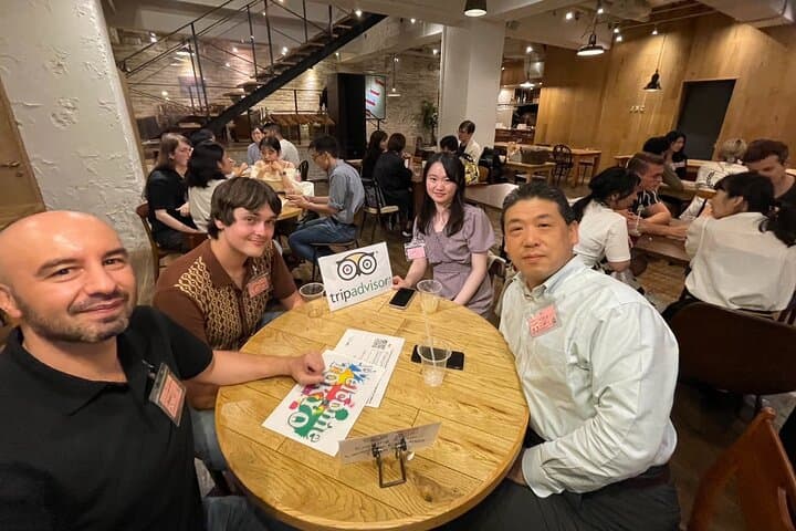 Easy Japanese Speaking Experience and Meet Locals in Shibuya — photo 14