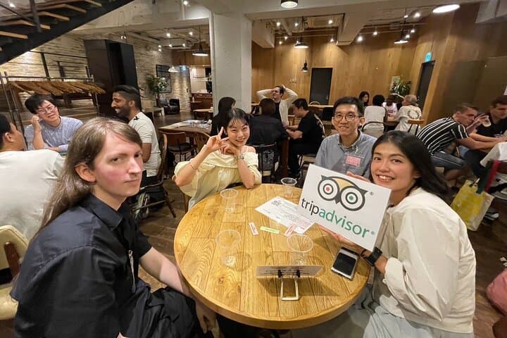 Easy Japanese Speaking Experience and Meet Locals in Shibuya — photo 15