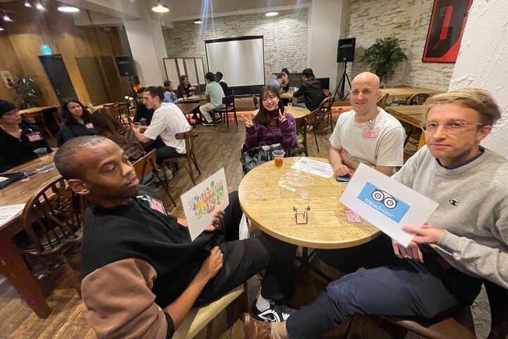 Easy Japanese Speaking Experience and Meet Locals in Shibuya — photo 16