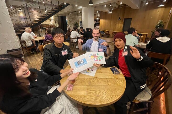 Easy Japanese Speaking Experience and Meet Locals in Shibuya — photo 20