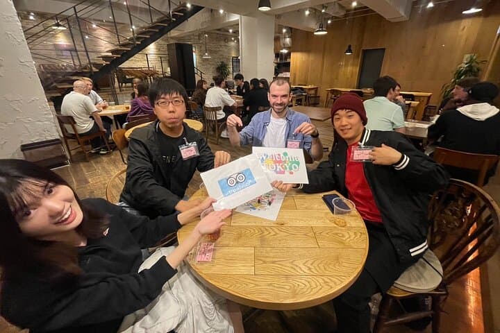Easy Japanese Speaking Experience and Meet Locals in Shibuya — photo 2