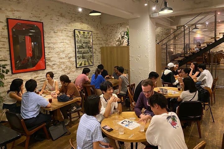 Easy Japanese Speaking Experience and Meet Locals in Shibuya — photo 17