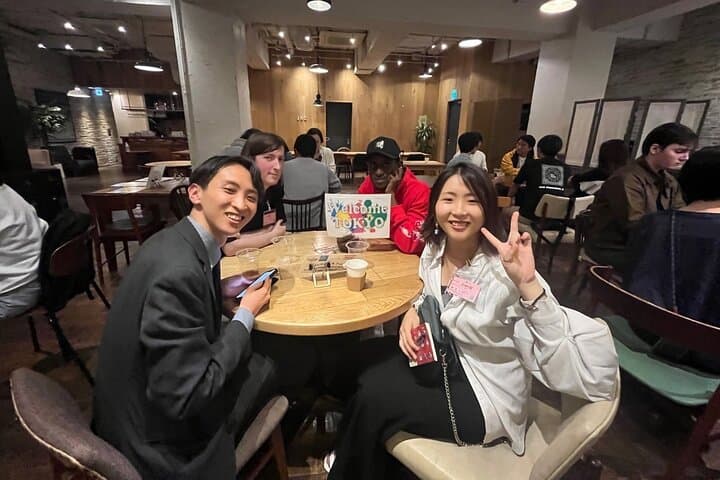 Easy Japanese Speaking Experience and Meet Locals in Shibuya — photo 18