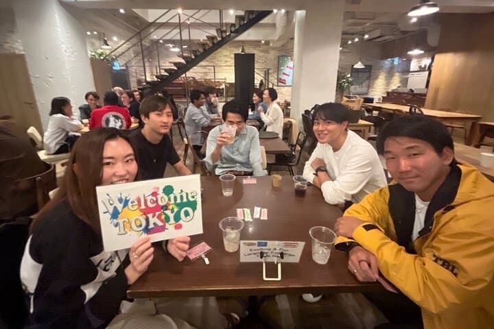 Easy Japanese Speaking Experience and Meet Locals in Shibuya — photo 19