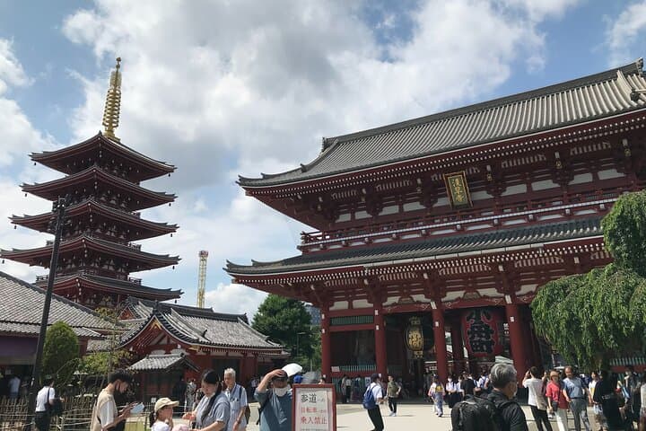 Half-day Tokyo Morning Tour by Hato Bus — photo 9