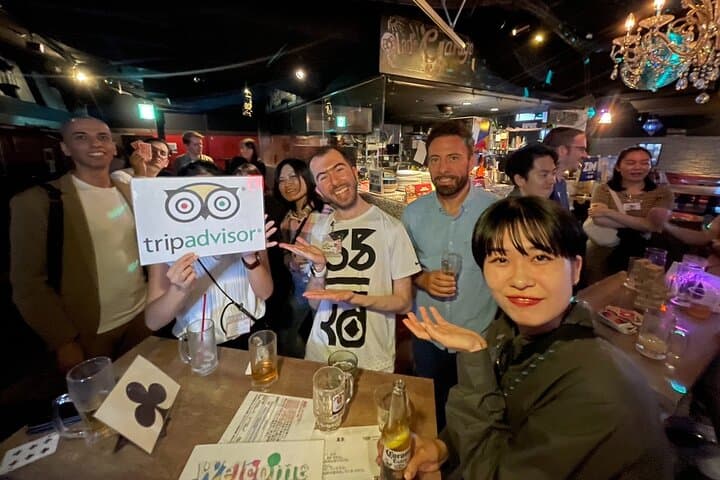 Tokyo Local Friends Solo attend Party All We Can Drink in Shibuya — photo 6