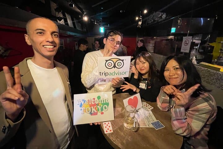 Tokyo Local Friends Solo attend Party All We Can Drink in Shibuya — photo 8