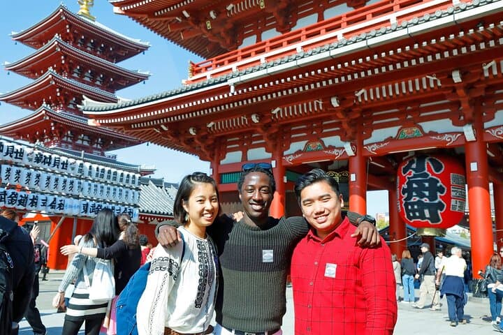 Half-day Tokyo Afternoon Tour by Hato Bus — photo 3