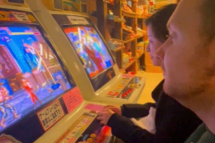 Tokyo : Nostalgia Anime,Retro Game walking tour in Akihabara — photo 5