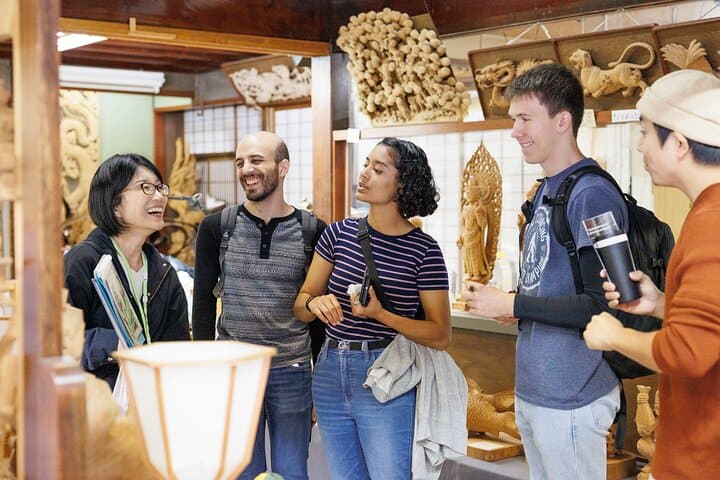Half Day Private Tour in Inami with a Local Guide — photo 3