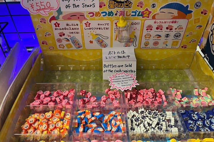 Tokyo : Nostalgia Anime,Retro Game walking tour in Akihabara — photo 12