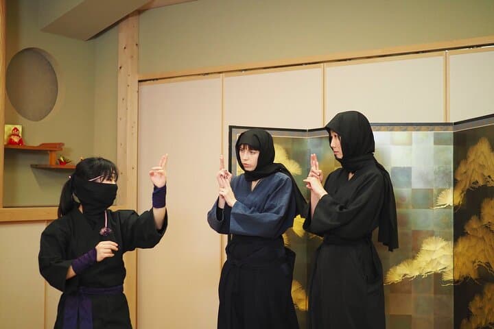 Tokyo Ninja Experience and Live Show with Hotel Pick-up — photo 10