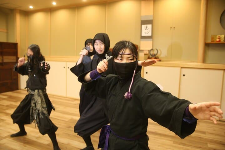 Tokyo Ninja Experience and Live Show with Hotel Pick-up — photo 9
