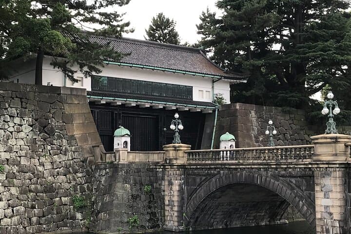 Half-day Tokyo Morning Tour by Hato Bus — photo 3