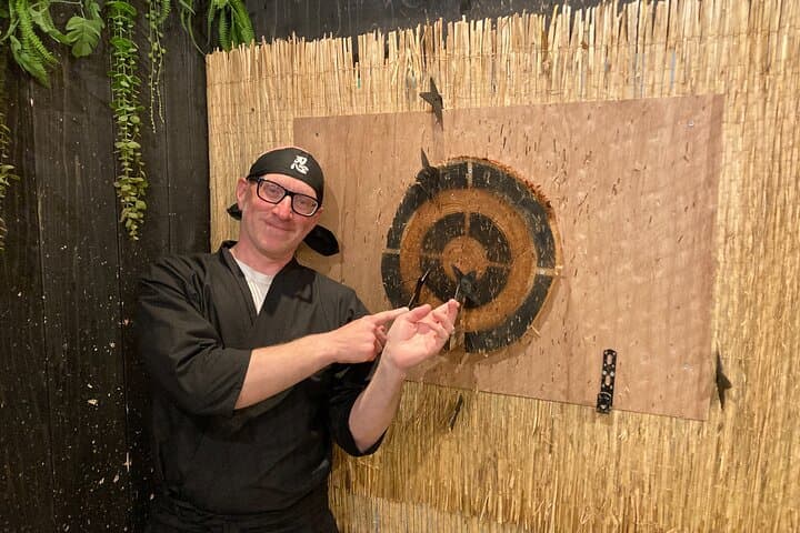 Ninja experience in Takayama - Special Course — photo 4