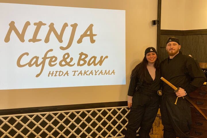Ninja Experience in Takayama - Basic Course — photo 7
