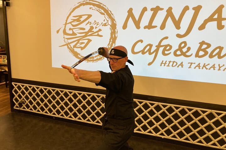 Ninja Experience in Takayama - Basic Course — photo 8