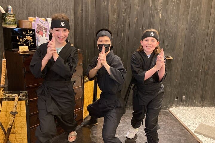 Ninja experience in Takayama - Special Course — photo 8
