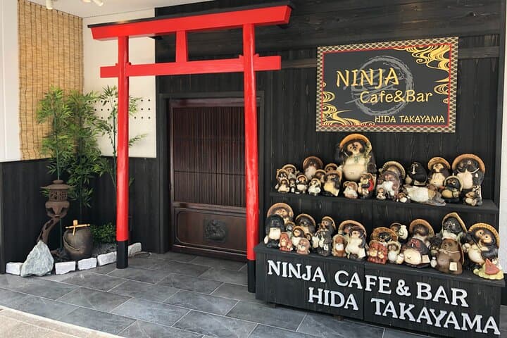Ninja Experience in Takayama - Basic Course — photo 5
