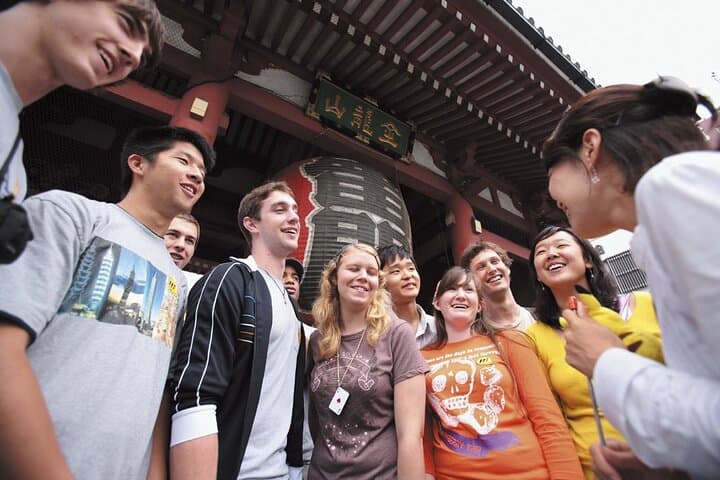 Dynamic Tokyo: Tokyo Tower, Tea Experience, Bay Cruise Day Tour — photo 12