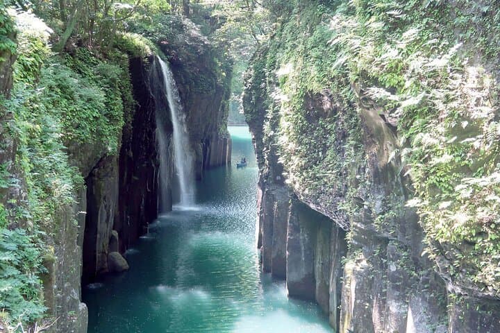 2 day trips Bus TAKACHIHO and BEPPU, YUFUIN, KOKONOE from Fukuoka — photo 2
