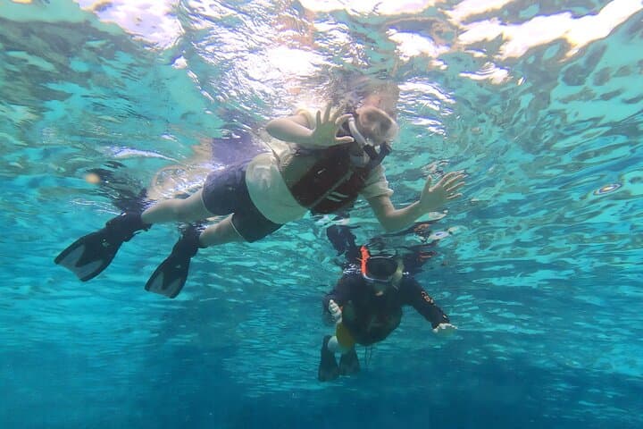 Okinawa - Kayak & Snorkel Private Tour in Yanbaru (North Okinawa) — photo 3