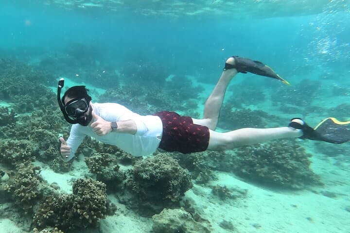 Okinawa - Kayak & Snorkel Private Tour in Yanbaru (North Okinawa) — photo 10