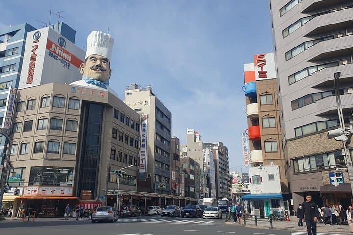 Kappabashi Walking Tour: Explore Tokyo's Kitchenware Capital — photo 6