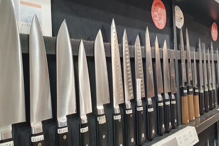 Kappabashi Walking Tour: Explore Tokyo's Kitchenware Capital — photo 1