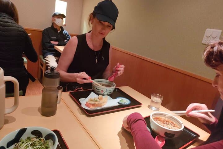 Old Meets Yumm Yanaka Friendly Food Tour with a Local Touch — photo 12