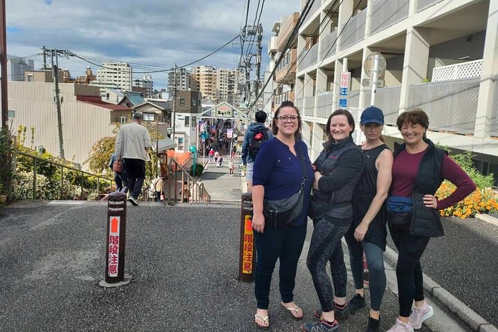 Old Meets Yumm Yanaka Friendly Food Tour with a Local Touch — photo 11