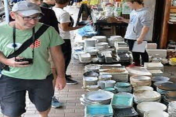Kappabashi Knife Shopping Tour with Government-Licensed Guide — photo 7