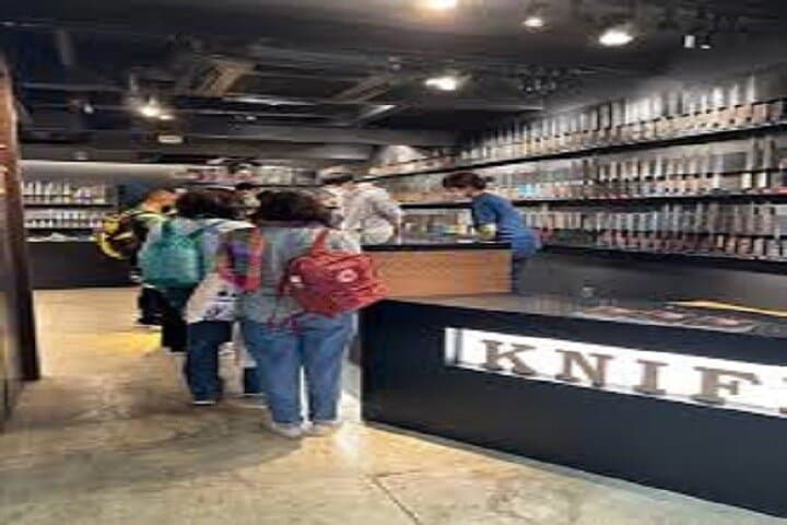 Kappabashi Knife Shopping Tour with Government-Licensed Guide — photo 10